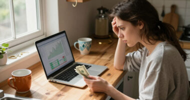 Half Of Americans Live Paycheck To Paycheck, And 74% Expect No Relief In The Year Ahead