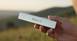 Jura Announces Maru-3 Completion And Test Results