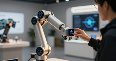 Robotics & AI Discovery Day Expands With A New Defense Pavilion, Uniting Technology Leaders Around The Future Of Physical AI
