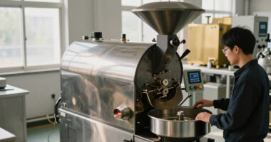 Rockwell Automation Announces Arriyadh Roaster Selects Plex Smart Manufacturing Platform to Strengthen Visibility, Flexibility and Growth Across Its Growing Coffee Operations
