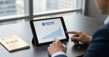 Starwood Property Trust Surges In Global Coverage