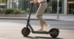 Technology Empowers Elegance: LEPAS Redefines The New Energy Mobility Experience