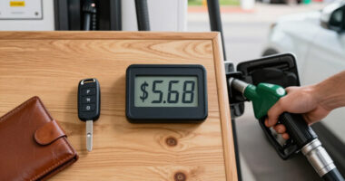 Will Average **Gas Prices** Be Above $5.6800?
