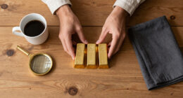 6 Best Gold Bullion Bars for Collectors and Gift Buyers in 2026