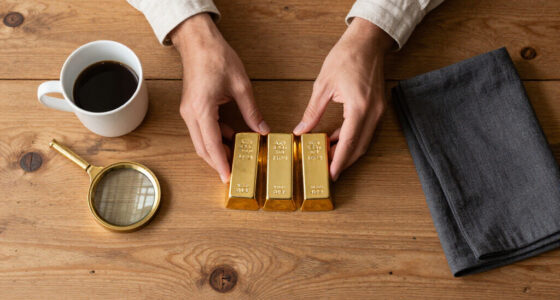 6 Best Gold Bullion Bars for Collectors and Gift Buyers in 2026
