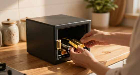 8 Best Precious Metals Storage Safes in 2026