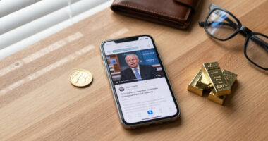 Announcement Of The Publication Of The Governor's Interview Transcript