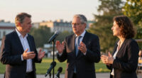 Auto States Push For More Support From Germany And EU