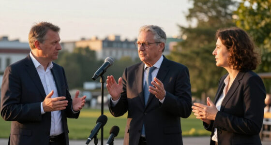 Auto States Push For More Support From Germany And EU