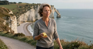 Christine Lagarde: Europe Seen From Normandy