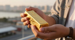 Exploring Russian Gold Flows Via Hong Kong And The Rise Of Repo Markets Amid Political Tensions