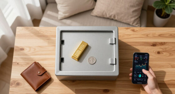 How to Choose Precious Metals Storage Safes