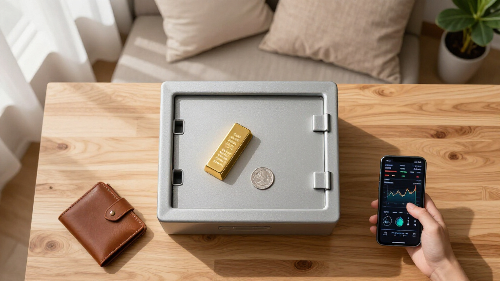 How to Choose Precious Metals Storage Safes