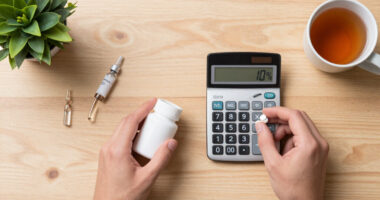 Medicines Cost 10% More Despite No Price Increases