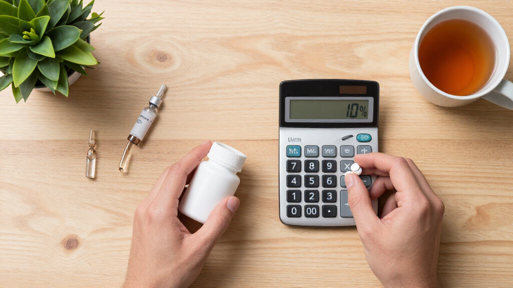 Medicines Cost 10% More Despite No Price Increases