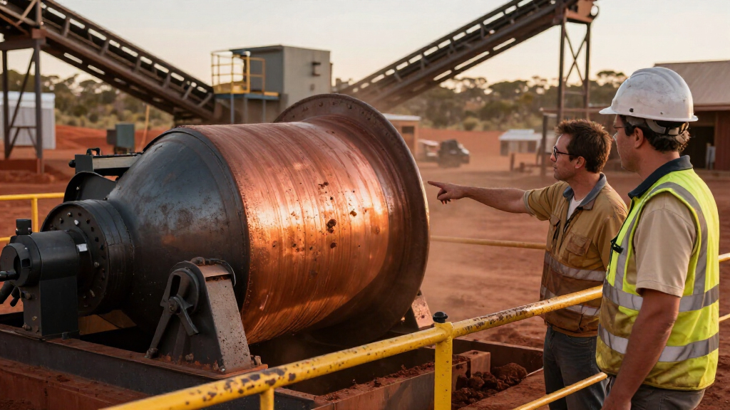 Mining Forum: Friedland Wants To Kill The SAG Mill