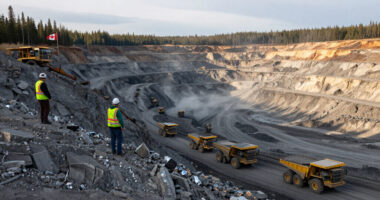 Mining Forum: US Needs Canada To Break China’s Minerals Grip
