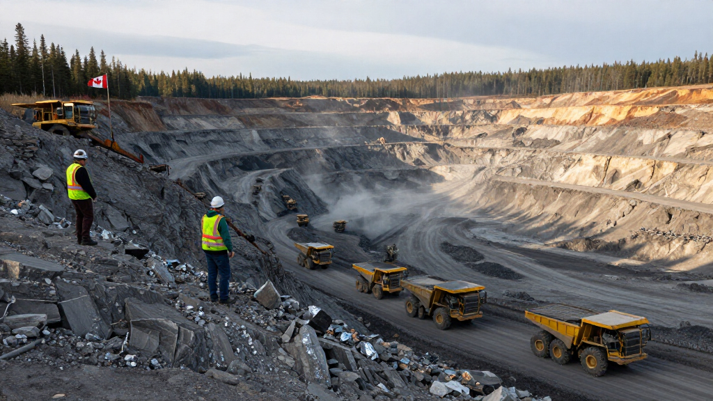 Mining Forum: US Needs Canada To Break China’s Minerals Grip