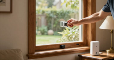 Ring Glass Break Sensor (Newest Model) Discontinued? The Closest Current Alternatives