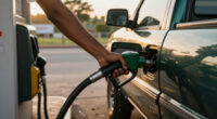 US Diesel Prices Hit A Record High Of $5.85 On Average As The Iran War Disrupts The Flow Of Fuel