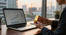 Why The AI Boom Isn't Boosting Gold Demand, According To WGC