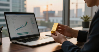 Why The AI Boom Isn't Boosting Gold Demand, According To WGC