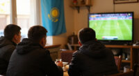Will Kazakhstan Win On 2026-09-26?