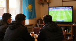Will Kazakhstan Win On 2026-09-26?