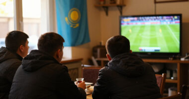 Will Kazakhstan Win On 2026-09-26?