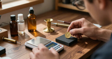 14 Best Gold Coin Testing Kits for Accurate Verification in 2027
