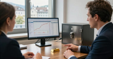 2026-10-29 - Petra Tschudin / Thomas Moser: Liquidity Against Collateral: The SNB's Approach