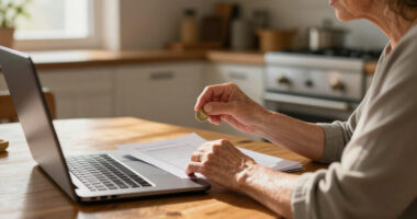 Can A 64-Year-Old Retire And Count On 'Shaky' Social Security?