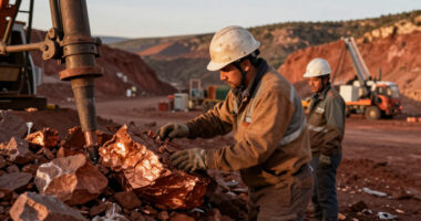 Glencore Gets RIGI Nod For $4B Argentina Copper Project