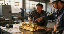 Gold Council Urges Miners To Name Refiners