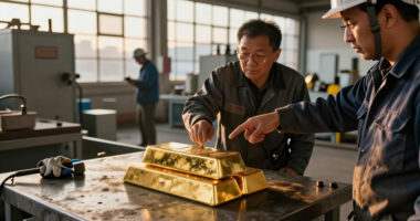 Gold Council Urges Miners To Name Refiners