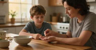 How To Give Money To Kids Without Setting Them Up To Fail