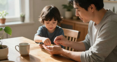 Keep Your Kids From Falling Into The Early Inheritance Trap