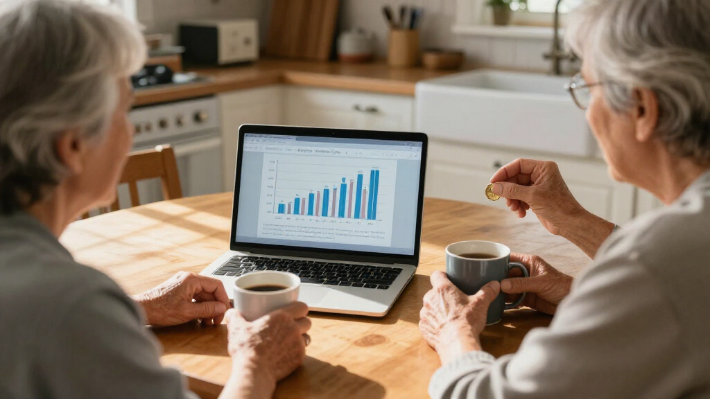 Ready To Retire? Ask Your Spouse These 3 Questions First