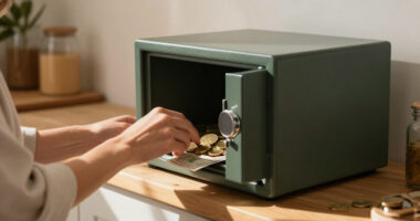 Should You Have A Cash Reserve At Home? Just 17% Of Us Do - And The Government Now Recommends You Hold Some
