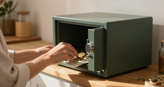 Should You Have A Cash Reserve At Home? Just 17% Of Us Do - And The Government Now Recommends You Hold Some