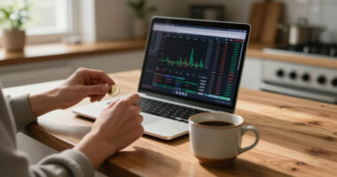 Stocks Churn Up Even As Tech Gets Chipped: Stock Market Today