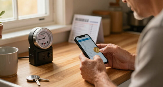 There Are Tough Times Ahead - And The First Surge In Household Bills Is Weeks Away. Here's What I'm Doing To Prepare As Best I Can: JEFF PRESTRIDGE