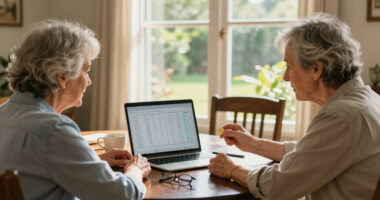 They Retired With $10 Million. Should They Invest Aggressively?