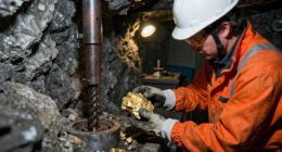 Wesdome Eyes Low-cost Gold Boost At Quebec’s Kiena